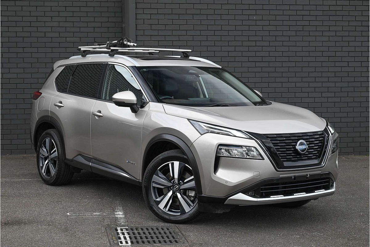 2024 Nissan X-TRAIL Ti e-POWER T33