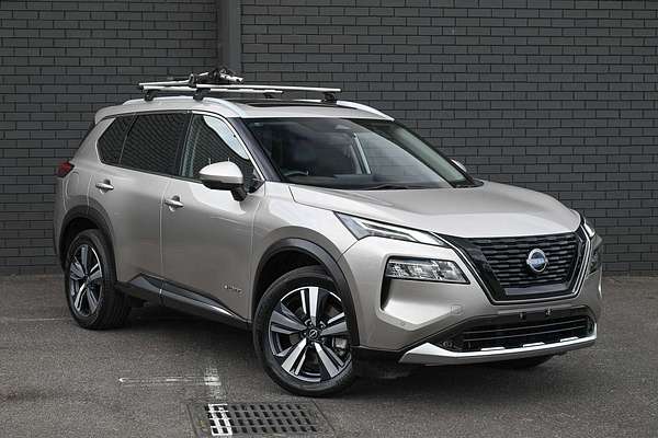 2024 Nissan X-TRAIL Ti e-POWER T33
