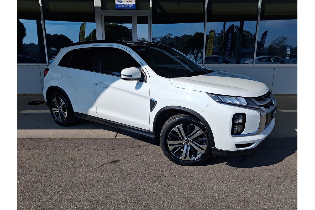2019 Mitsubishi ASX Exceed XD