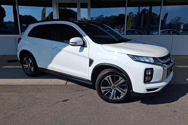 2019 Mitsubishi ASX Exceed XD