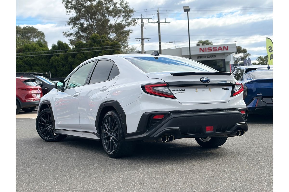 2023 Subaru WRX 50 Years Edition VB