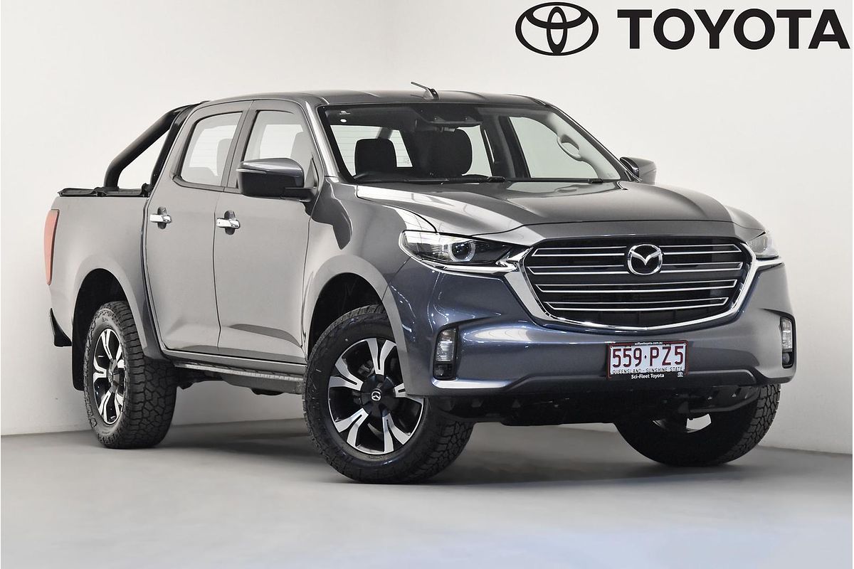 2023 Mazda BT-50 XTR TF 4X4