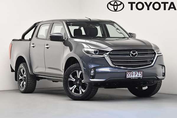 2023 Mazda BT-50 XTR TF 4X4