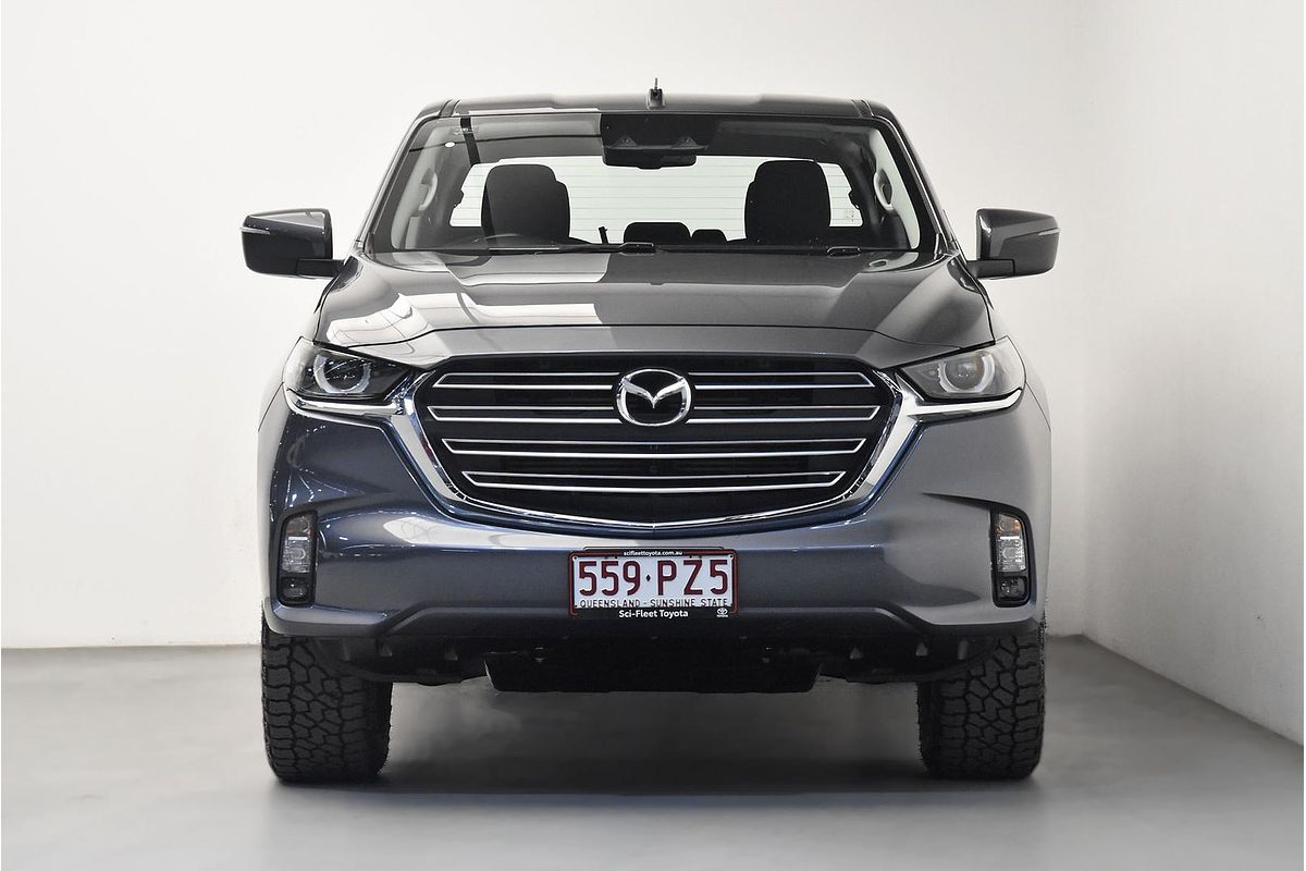 2023 Mazda BT-50 XTR TF 4X4