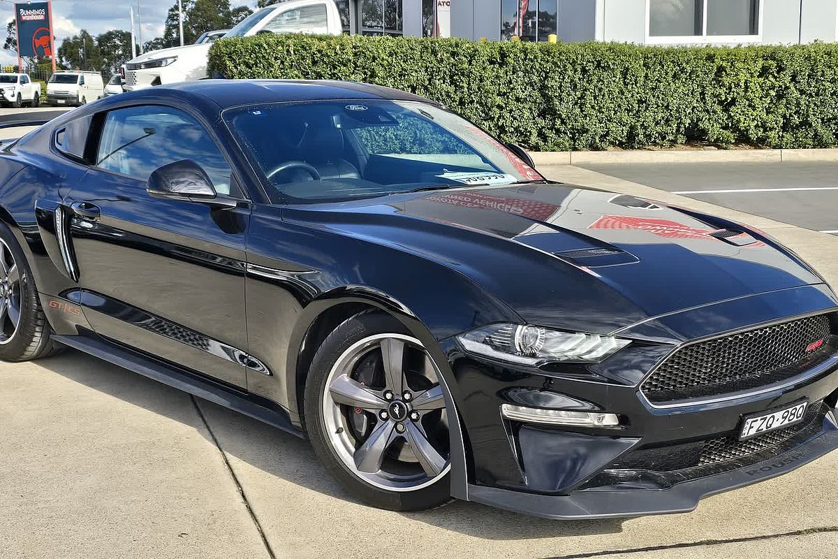 2023 Ford Mustang GT 5.0 V8 CALIFORNIA SPECIAL FN MY22.25