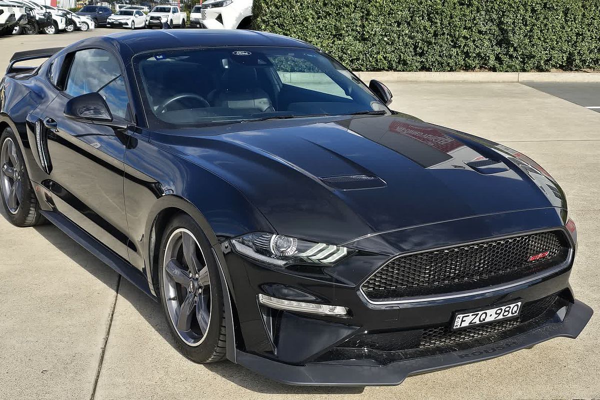 2023 Ford Mustang GT 5.0 V8 CALIFORNIA SPECIAL FN MY22.25
