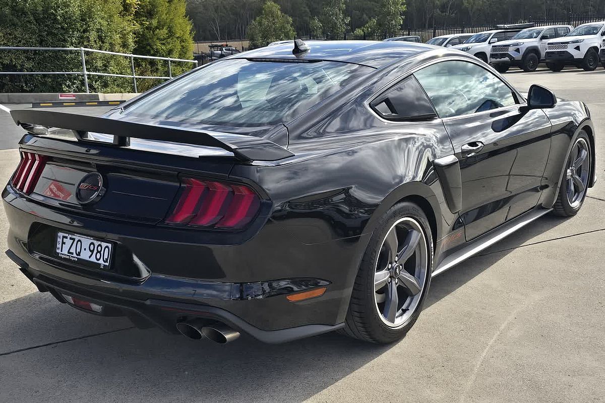 2023 Ford Mustang GT 5.0 V8 CALIFORNIA SPECIAL FN MY22.25