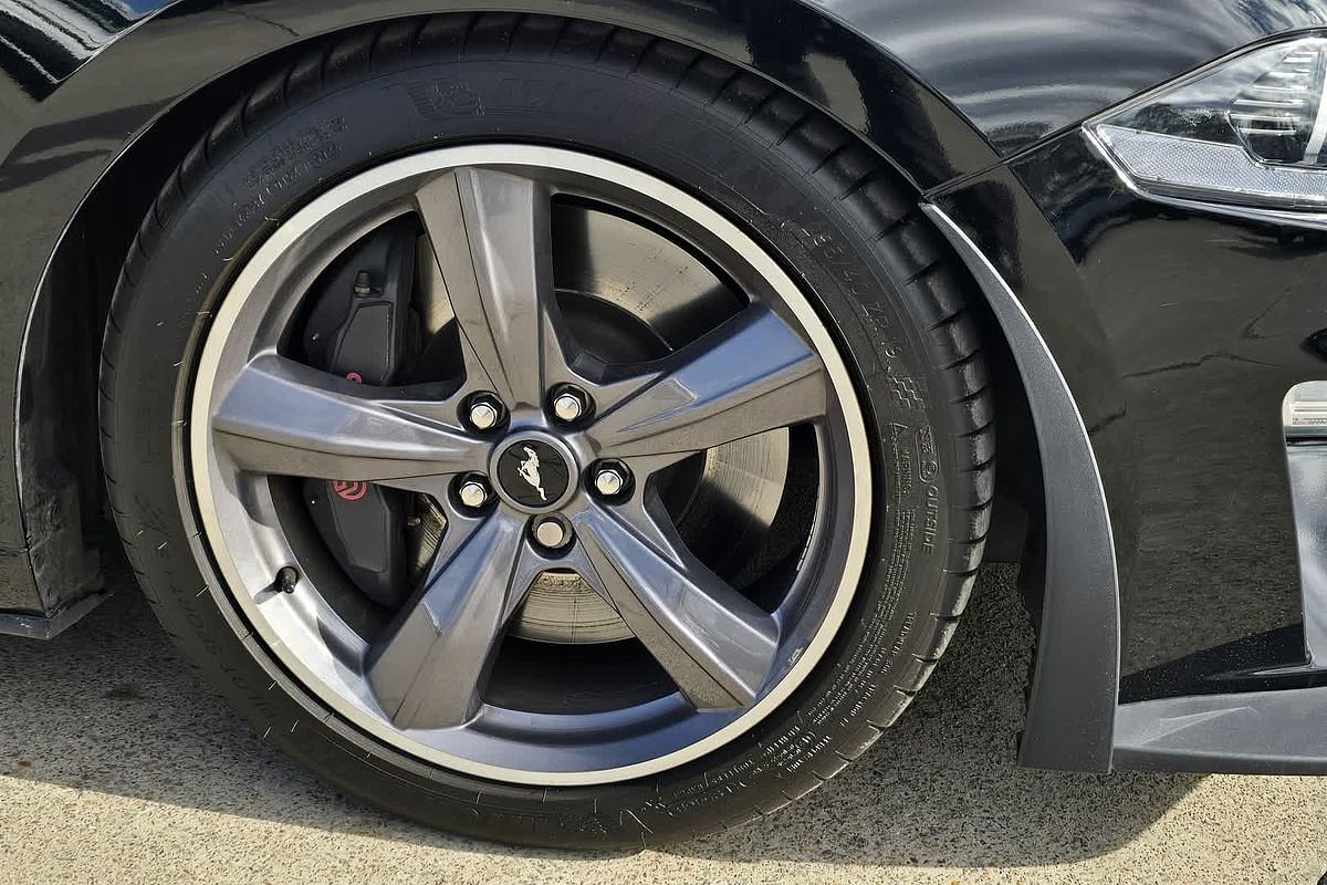 2023 Ford Mustang GT 5.0 V8 CALIFORNIA SPECIAL FN MY22.25