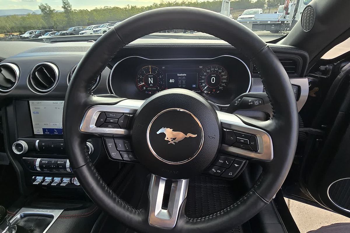 2023 Ford Mustang GT 5.0 V8 CALIFORNIA SPECIAL FN MY22.25