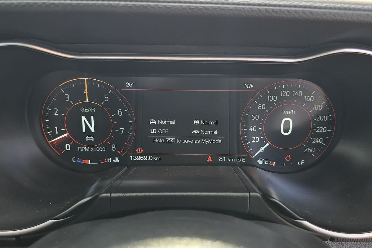 2023 Ford Mustang GT 5.0 V8 CALIFORNIA SPECIAL FN MY22.25