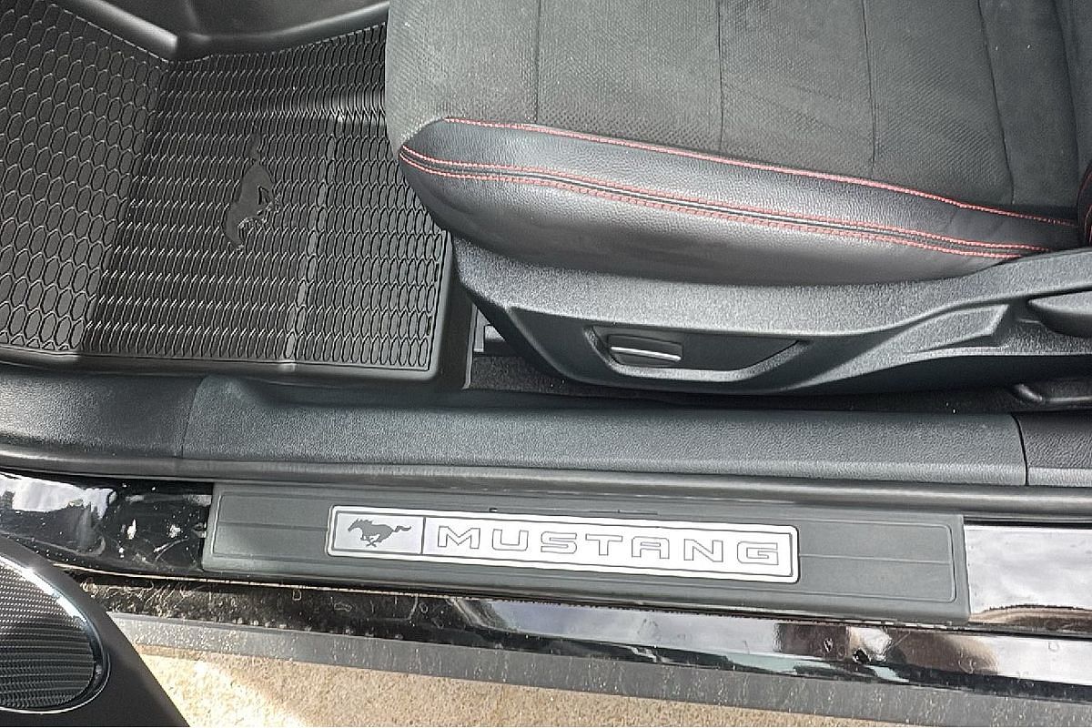 2023 Ford Mustang GT 5.0 V8 CALIFORNIA SPECIAL FN MY22.25