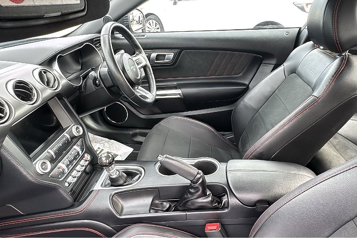 2023 Ford Mustang GT 5.0 V8 CALIFORNIA SPECIAL FN MY22.25