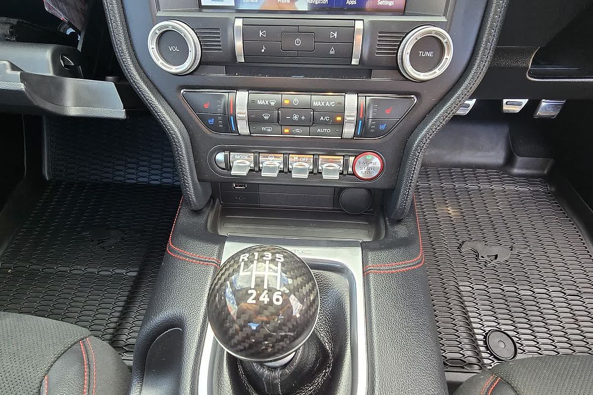 2023 Ford Mustang GT 5.0 V8 CALIFORNIA SPECIAL FN MY22.25