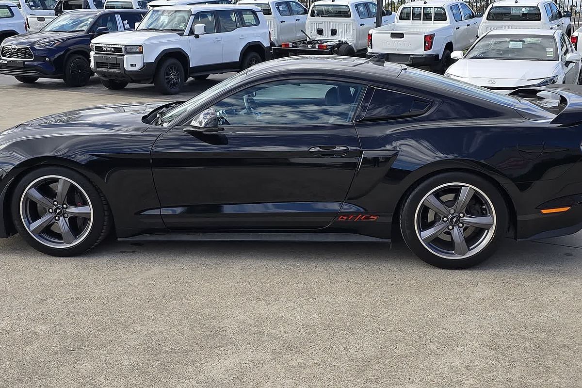 2023 Ford Mustang GT 5.0 V8 CALIFORNIA SPECIAL FN MY22.25