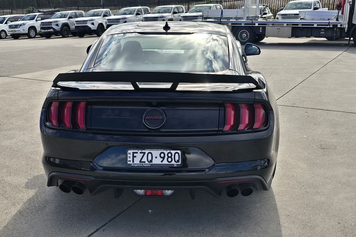 2023 Ford Mustang GT 5.0 V8 CALIFORNIA SPECIAL FN MY22.25