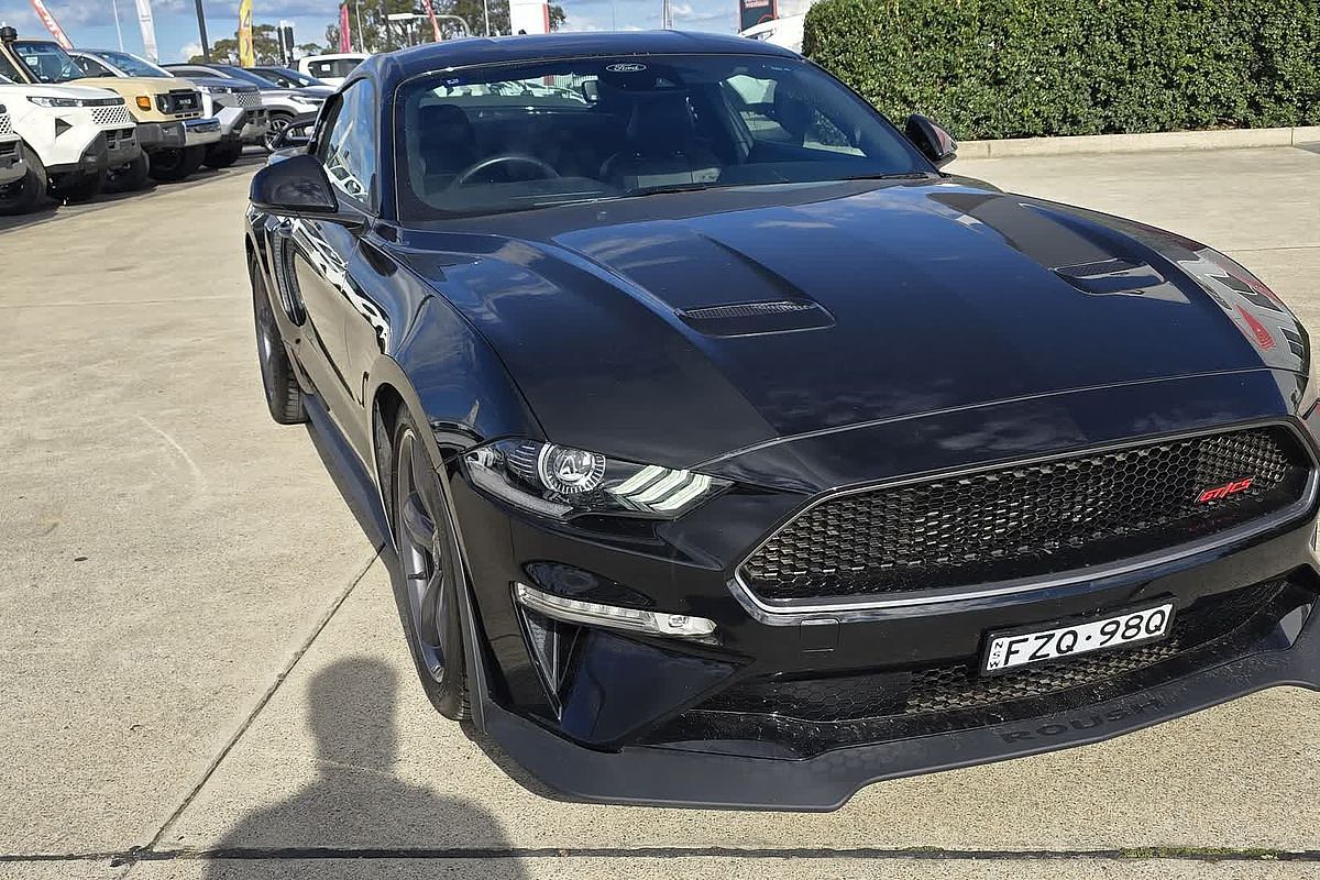 2023 Ford Mustang GT 5.0 V8 CALIFORNIA SPECIAL FN MY22.25