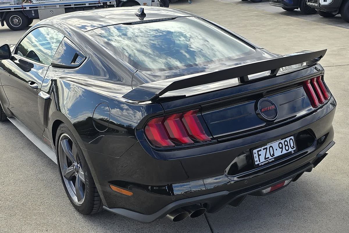 2023 Ford Mustang GT 5.0 V8 CALIFORNIA SPECIAL FN MY22.25