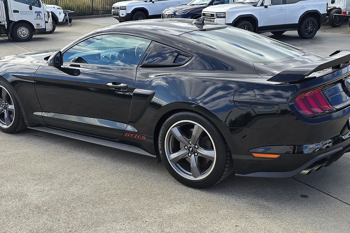 2023 Ford Mustang GT 5.0 V8 CALIFORNIA SPECIAL FN MY22.25