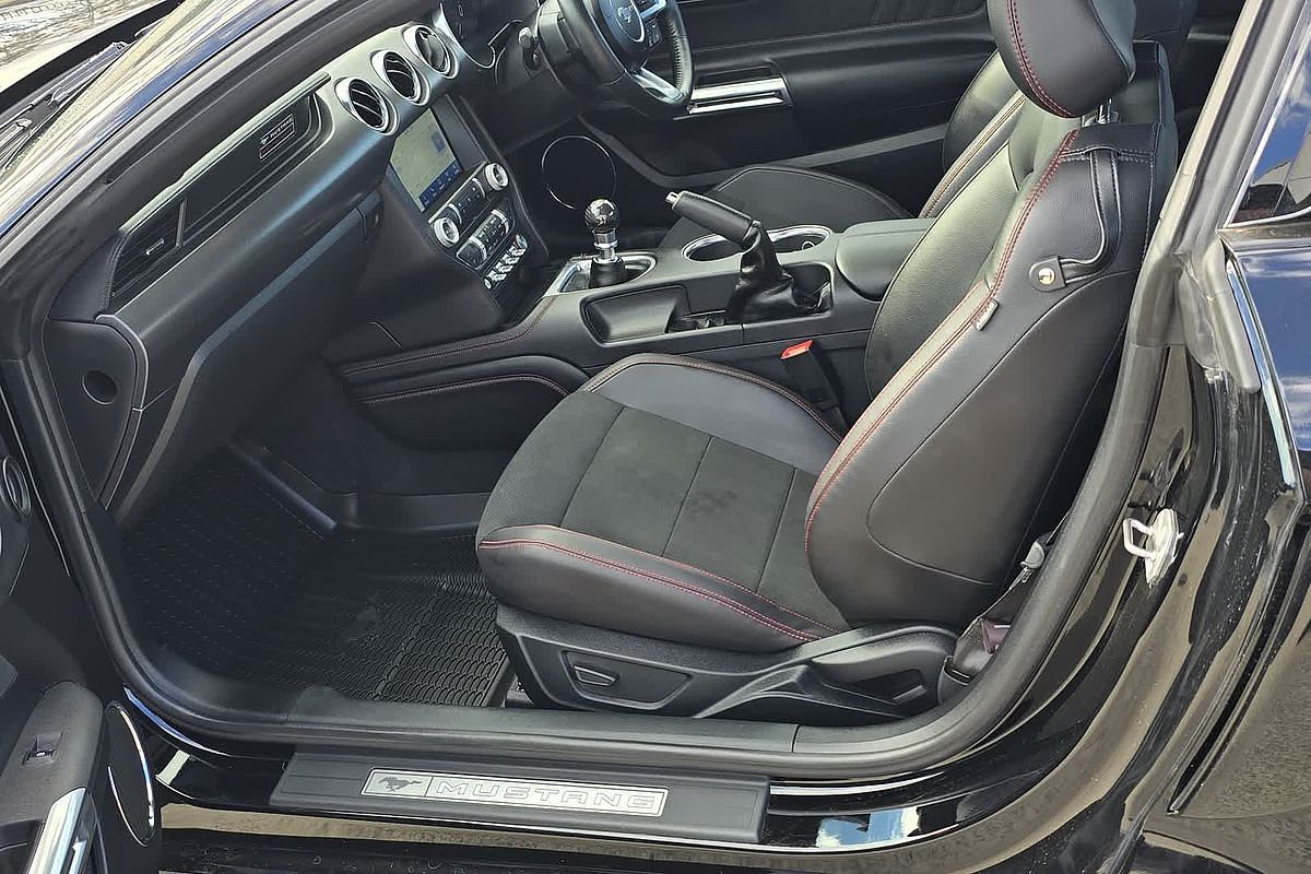 2023 Ford Mustang GT 5.0 V8 CALIFORNIA SPECIAL FN MY22.25