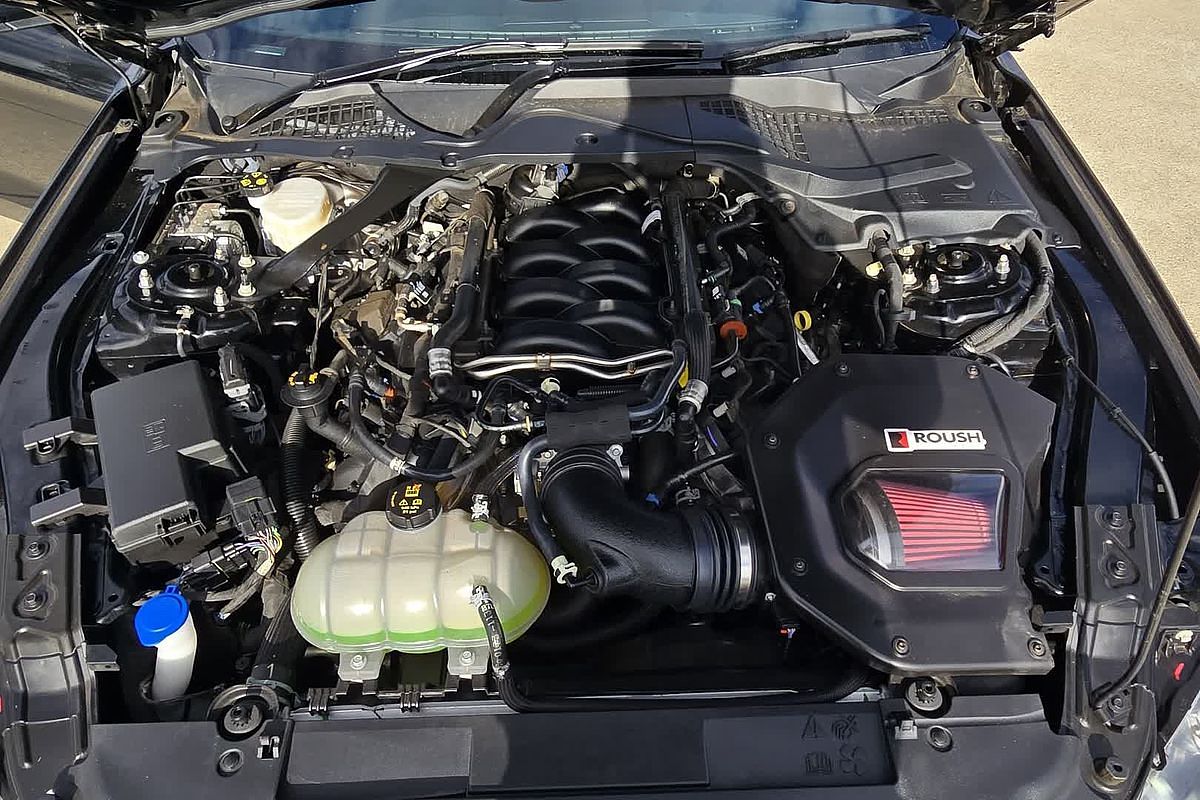 2023 Ford Mustang GT 5.0 V8 CALIFORNIA SPECIAL FN MY22.25