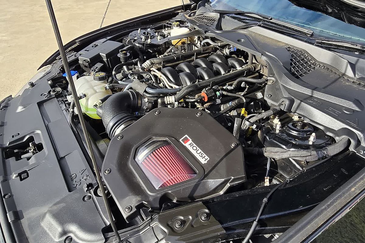 2023 Ford Mustang GT 5.0 V8 CALIFORNIA SPECIAL FN MY22.25