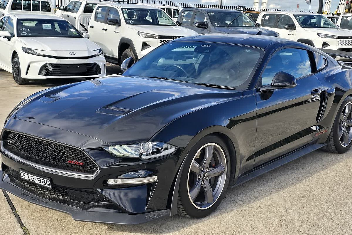 2023 Ford Mustang GT 5.0 V8 CALIFORNIA SPECIAL FN MY22.25