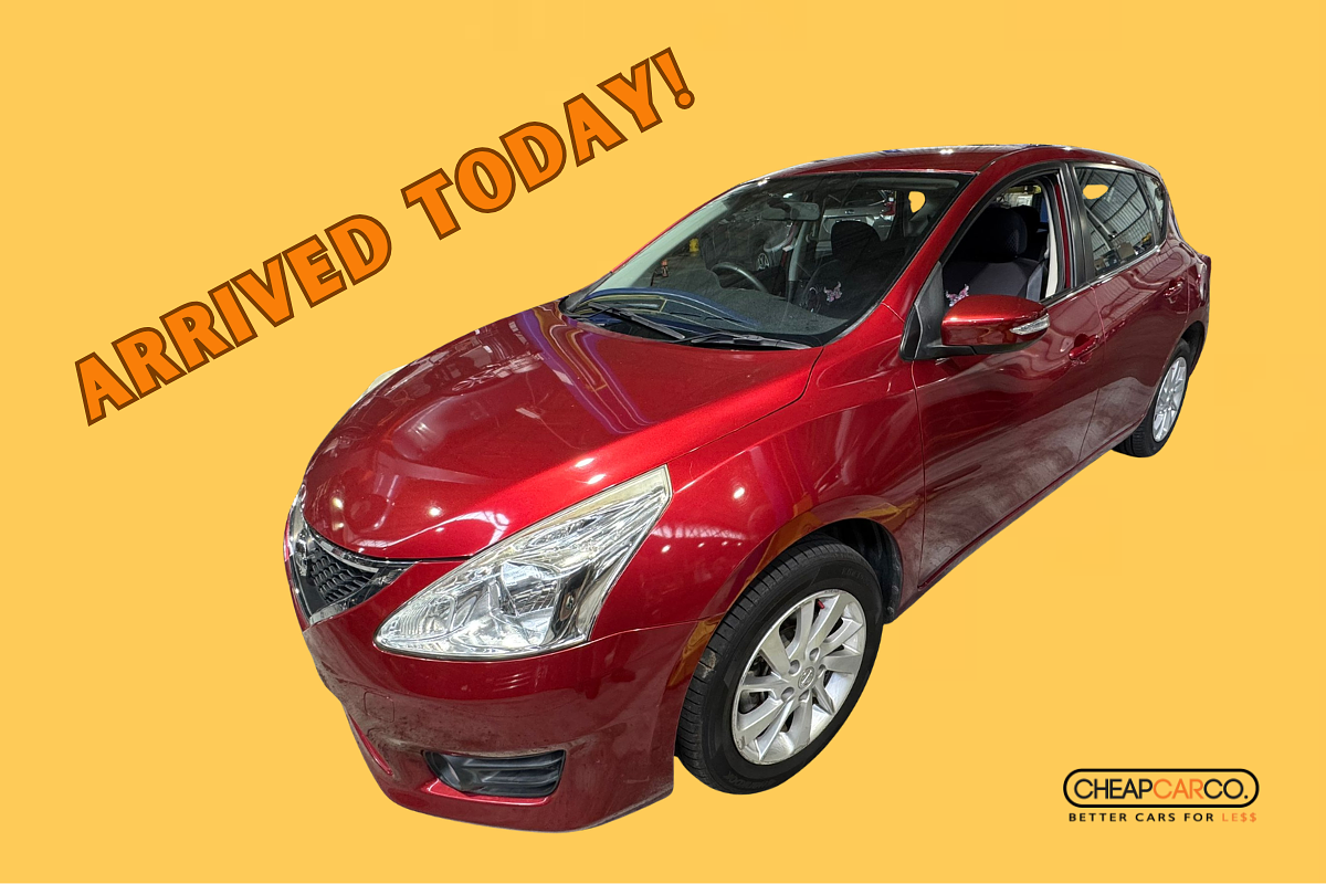 2015 Nissan Pulsar ST-L C12 Series 2