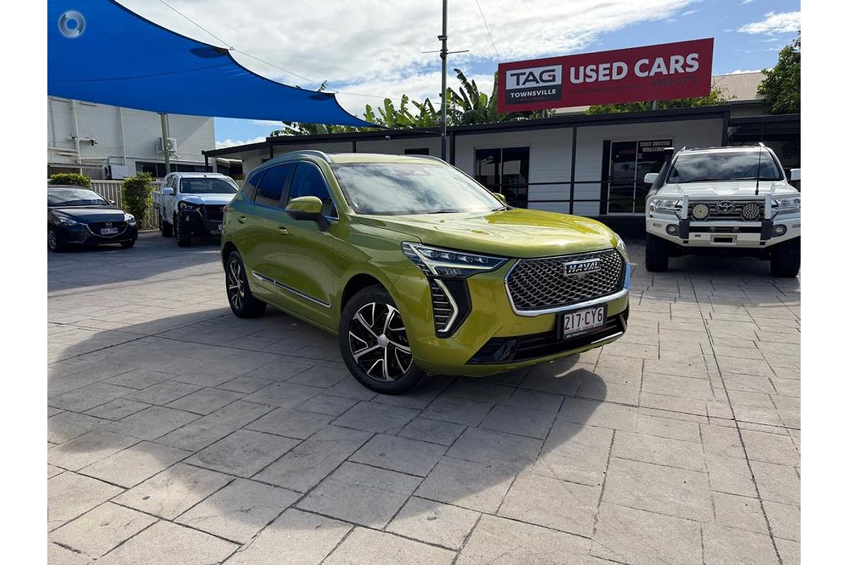 2021 Haval Jolion Ultra A01
