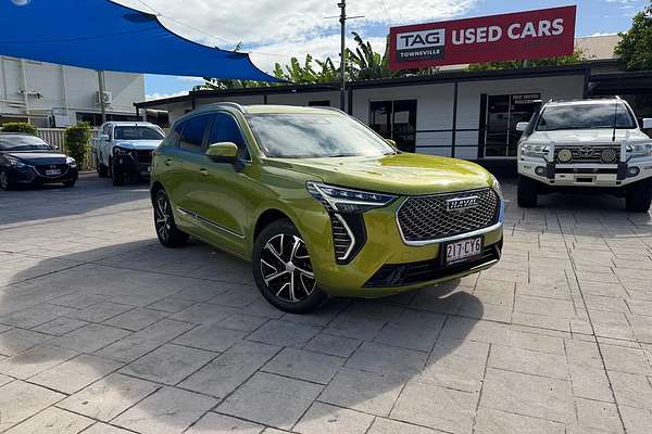 2021 Haval Jolion Ultra A01