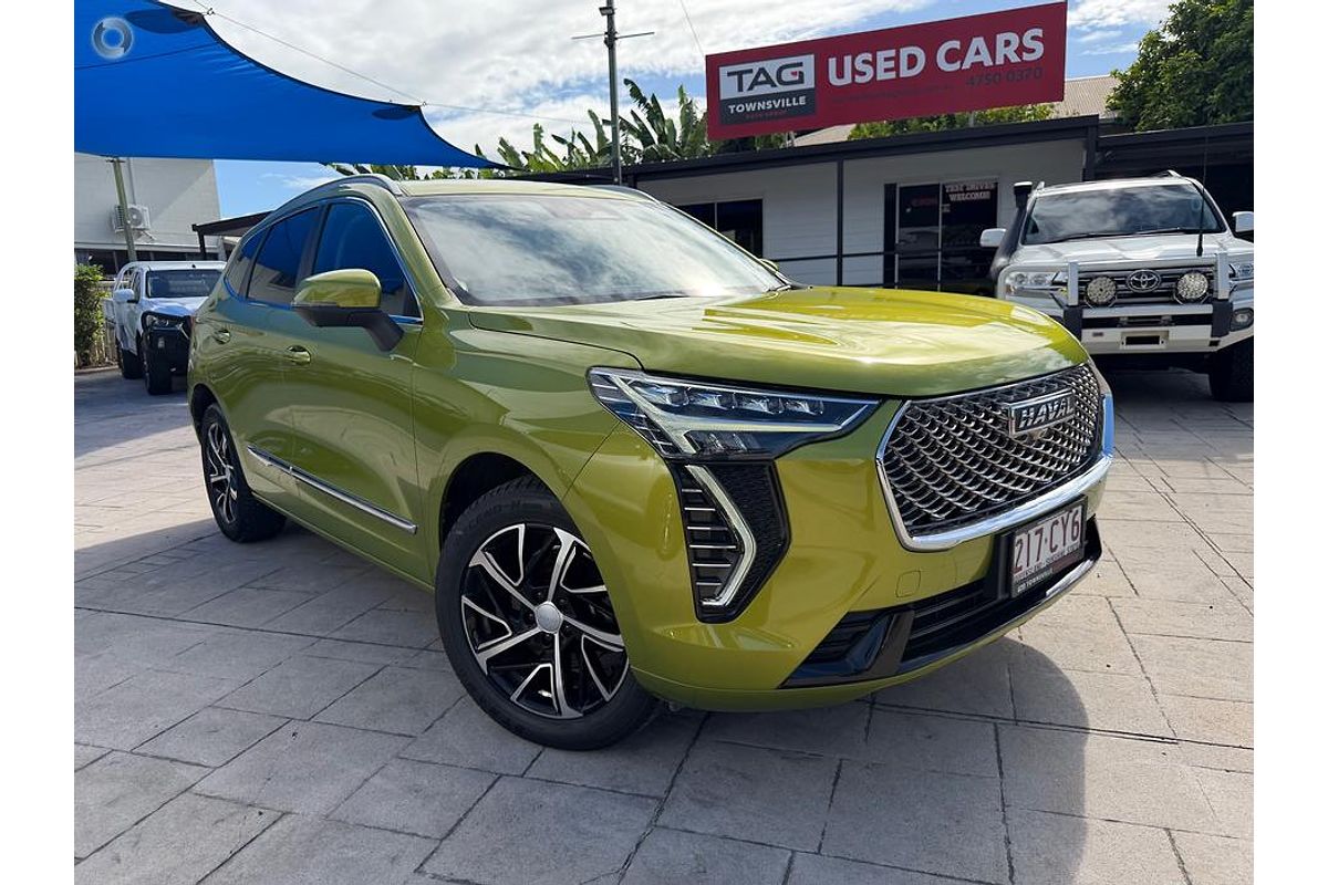 2021 Haval Jolion Ultra A01