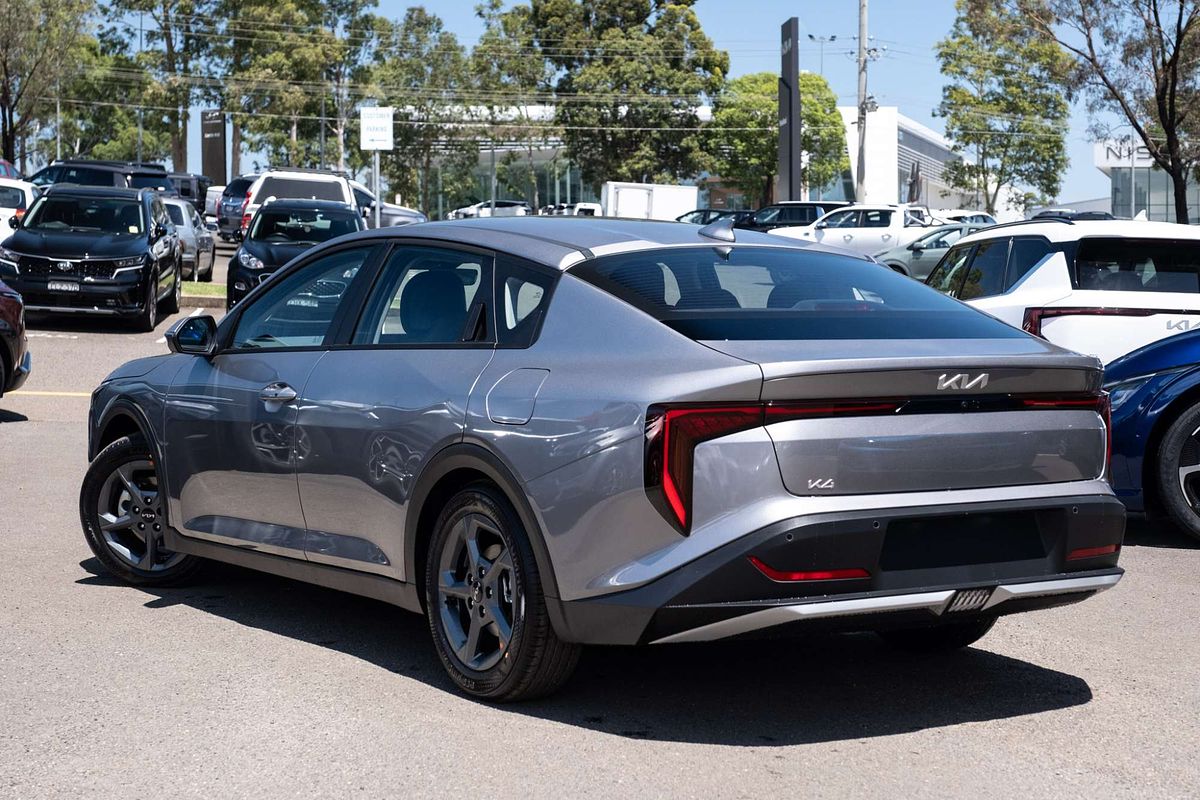 2026 Kia K4 S CL4m