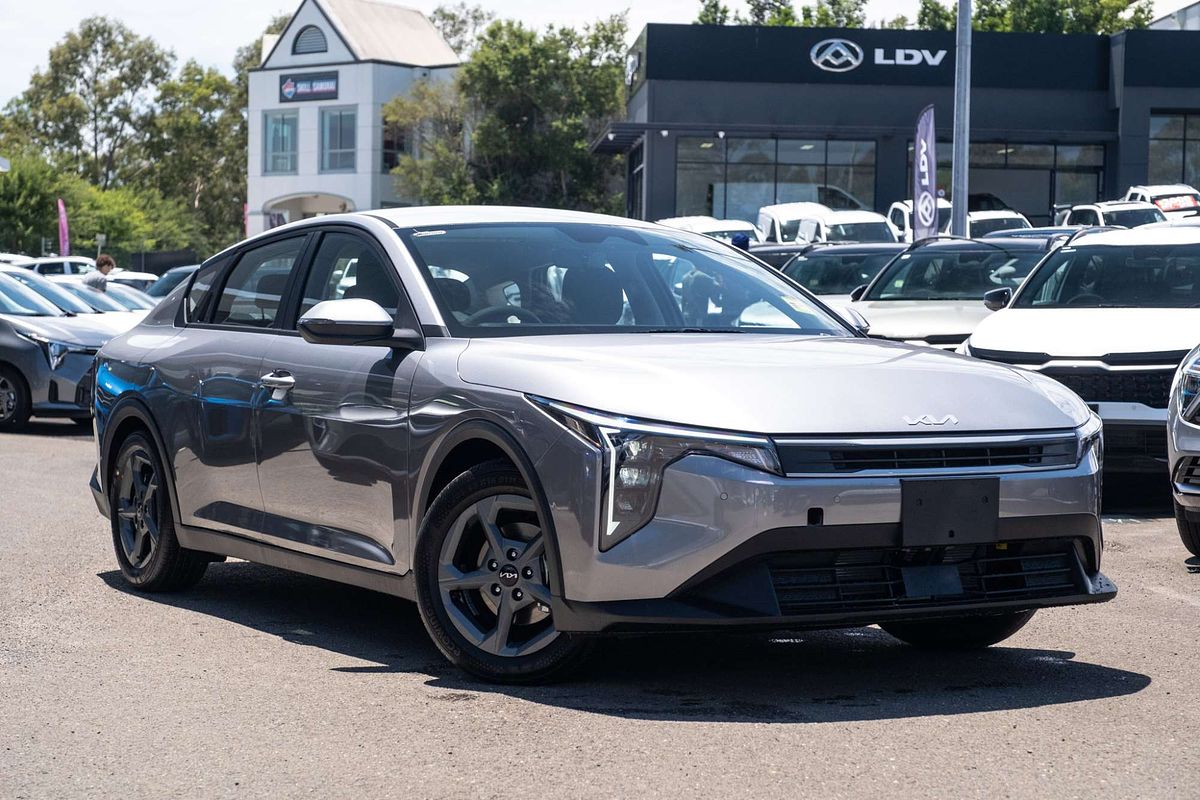 2026 Kia K4 S CL4m