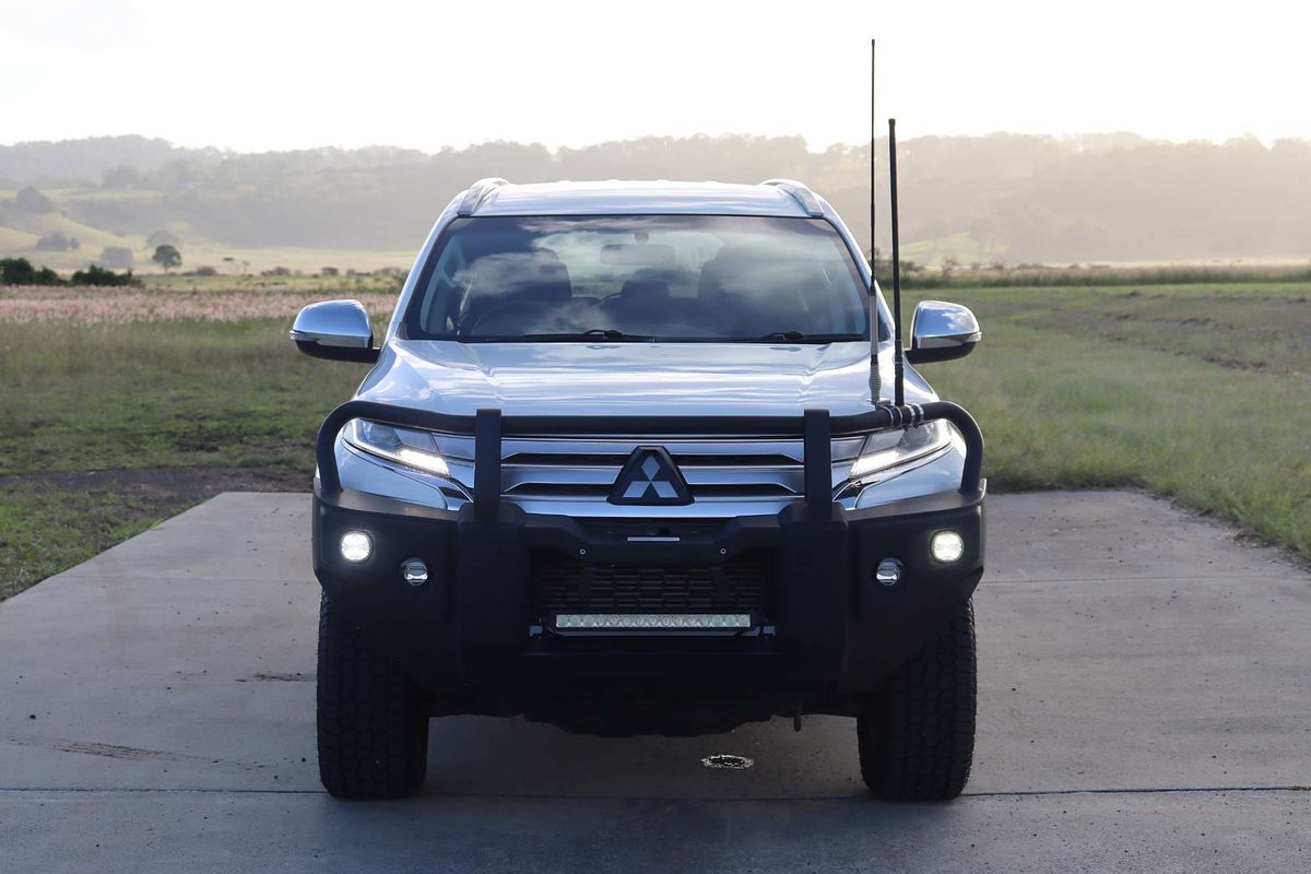 2021 Mitsubishi PAJERO SPORT GLX (4WD) 5 SEAT QF MY22