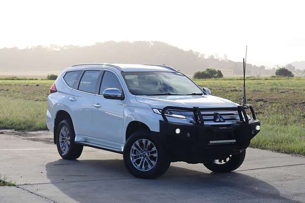 2021 Mitsubishi PAJERO SPORT GLX (4WD) 5 SEAT QF MY22