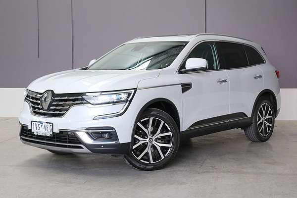 2021 Renault Koleos Intens HZG