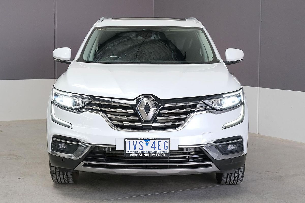 2021 Renault Koleos Intens HZG