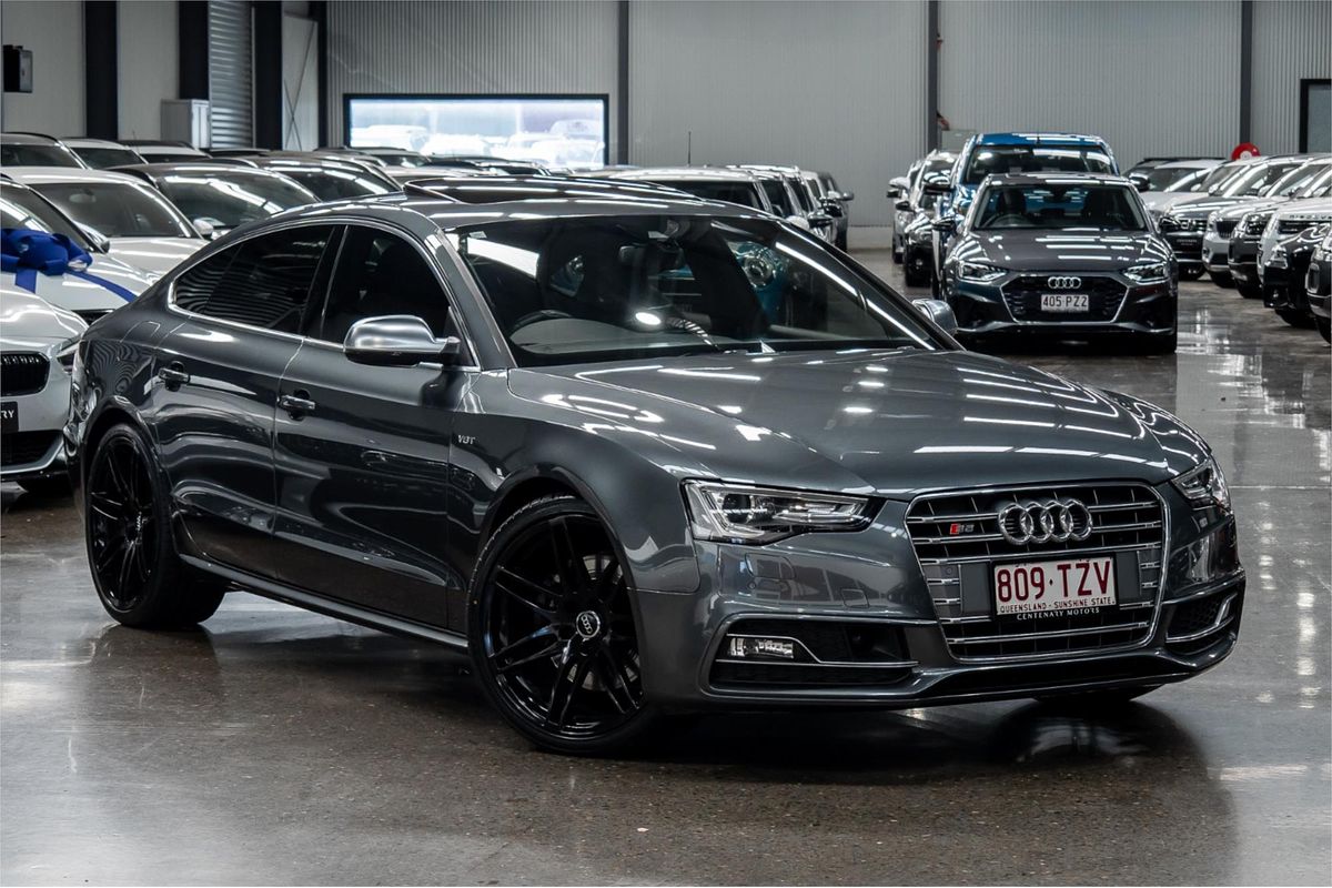 2014 Audi S5 8T
