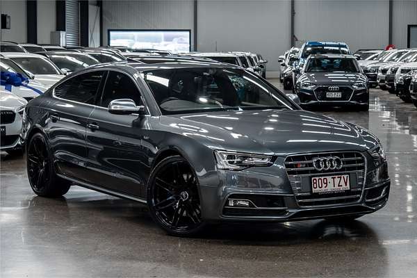 2014 Audi S5 8T