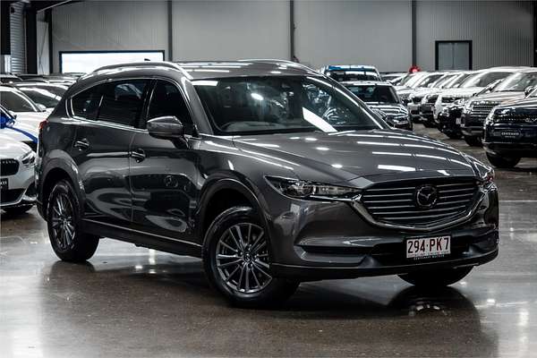 2023 Mazda CX-8 G25 Sport KG Series