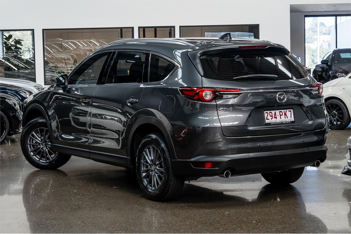 2023 Mazda CX-8 G25 Sport KG Series
