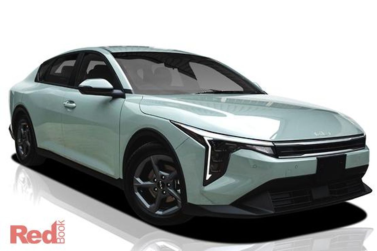 2026 Kia K4 S CL4m