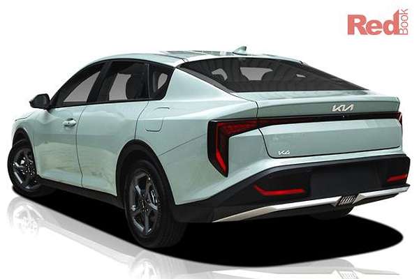 2026 Kia K4 S CL4m thumb-3