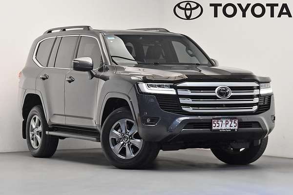 2022 Toyota Landcruiser VX FJA300R