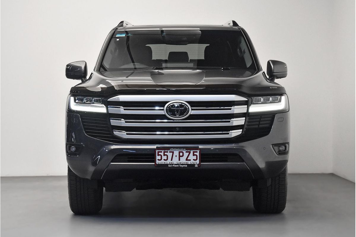 2022 Toyota Landcruiser VX FJA300R
