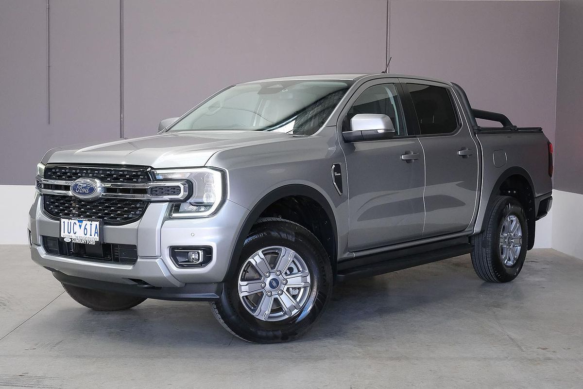 2022 Ford Ranger XLT 4X4 2.0L