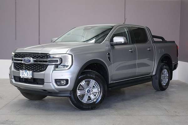 2022 Ford Ranger XLT 4X4 2.0L