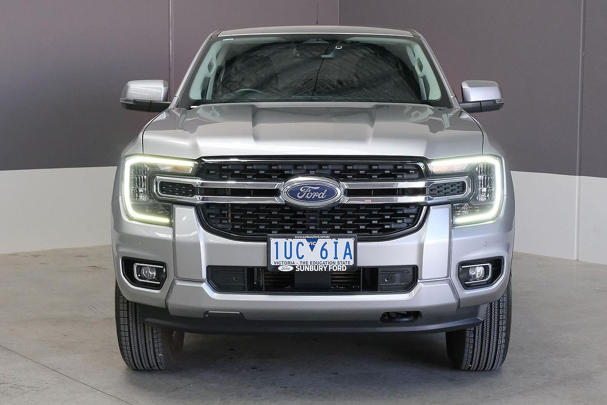 2022 Ford Ranger XLT 4X4 2.0L