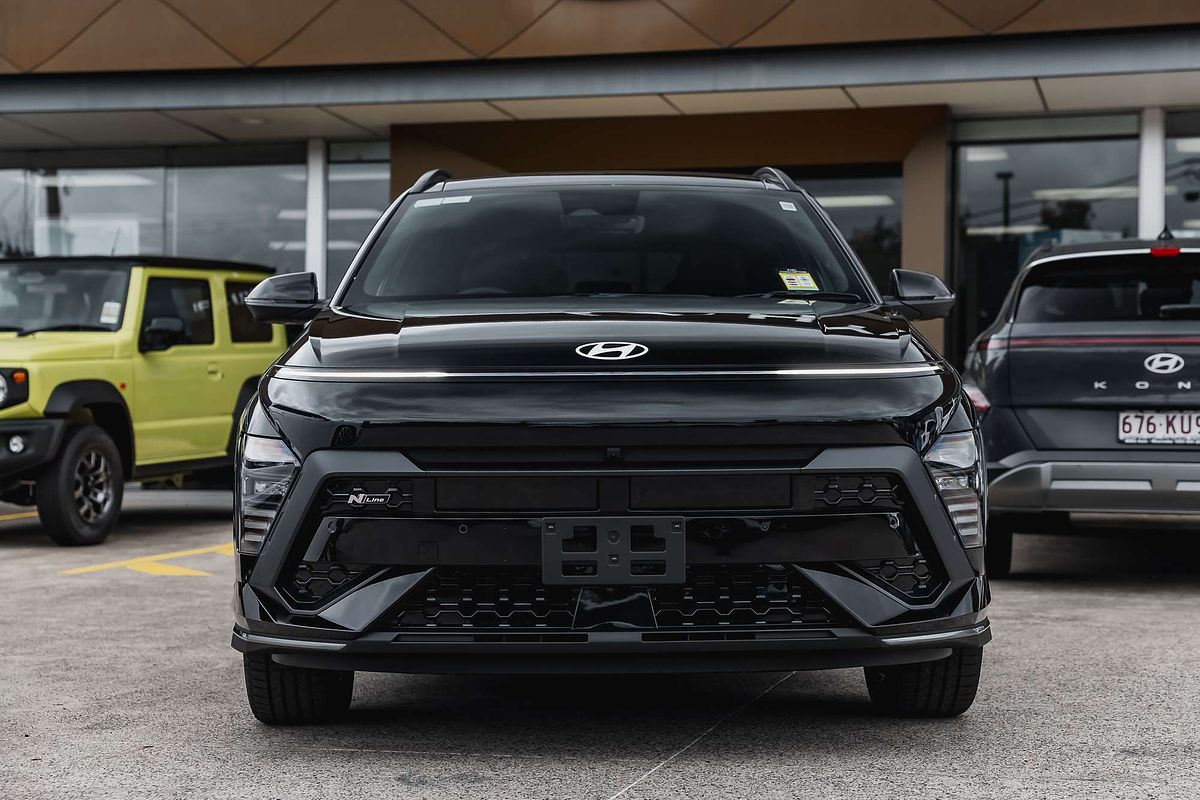 2000 Hyundai Kona 1Y26 SX2.V3 KONA HEV PRM N LINE SRF 1.6P DCT
