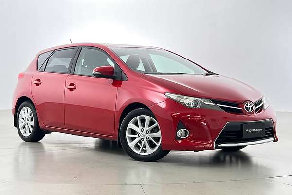 2014 Toyota Corolla Ascent Sport ZRE182R