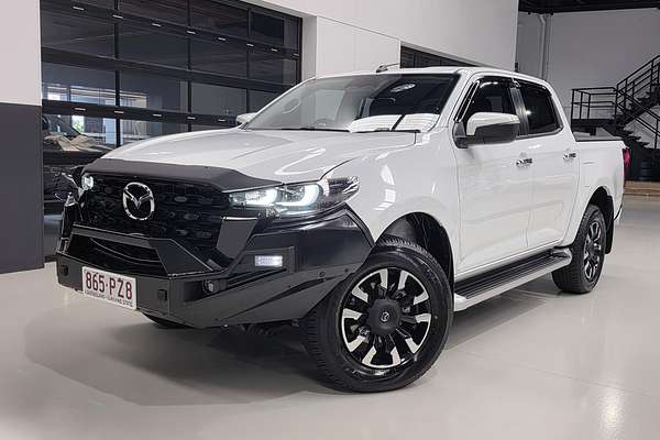 2025 Mazda BT-50 XTR TF 4X4